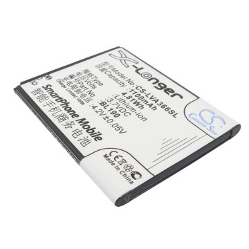 Lenovo A366T akku 1100 mAh