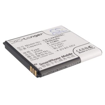 Lenovo A60+ akku 1650 mAh