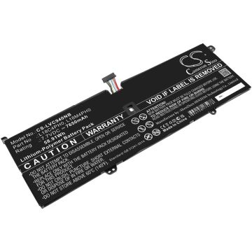 Lenovo Yoga C940-14IIL akku 7650mAh