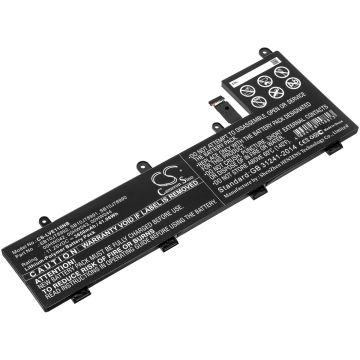 Lenovo kannettavan tietokoneen ThinkPad 11e Chromebook / ThinkPad 11e Yoga yhteensopiva akku 3650mAh