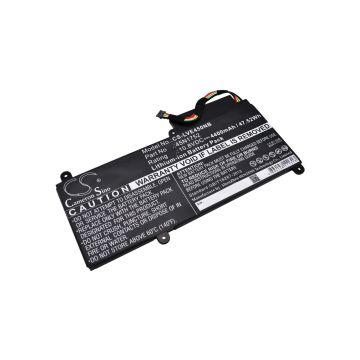Lenovo ThinkPad E450, ThinkPad E450 20DC003WUS, ThinkPad E450 20DC004CUS akku 4400 mAh