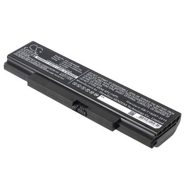 Lenovo ThinkPad Edge E550, ThinkPad Edge E550C, ThinkPad Edge E555 akku 4400mAh