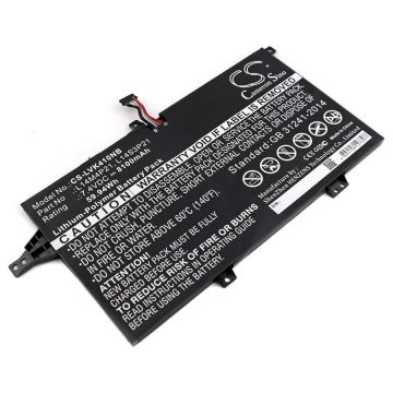 Lenovo K41-70 akku 8100 mAh