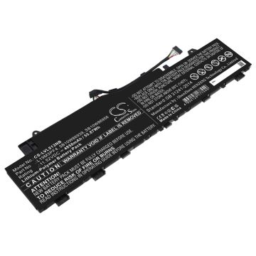 Lenovo kannettavan tietokoneen Ducati 5 82ES000DAU / IdeaPad 5 14ARE05 yhteensopiva akku 4850mAh