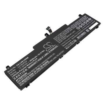 Lenovo kannettavan tietokoneen ThinkPad Neo 14 yhteensopiva akku 4850mAh