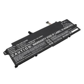 Lenovo kannettavan tietokoneen ThinkPad T14s Gen 3(Intel)21BR00G7CX / ThinkPad T14s Gen 3(Intel)21BR00ALMD yhteensopiva akku 3550mAh