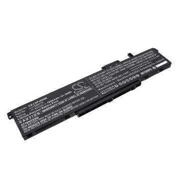 Lenovo kannettavan tietokoneen ThinkPad P16 00CD 2022 / ThinkPad P16 Gen1 yhteensopiva akku 7950mAh