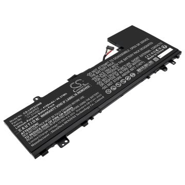 Lenovo kannettavan tietokoneen IdeaPad Slim 5 14ABR8 82XE0001RK / IdeaPad Slim 5 14ABR8 82XE0002RK yhteensopiva akku 4100mAh