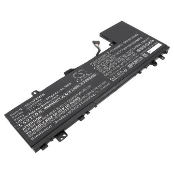 Lenovo kannettavan tietokoneen IdeaPad Slim 5 14ABR8 82XE0001RK / IdeaPad Slim 5 14ABR8 82XE0002RK yhteensopiva akku 4750mAh