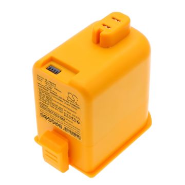 LG pölynimurin tai pölynimurirobotin A9K-CORE1S / A9Komp yhteensopiva akku 2500mAh