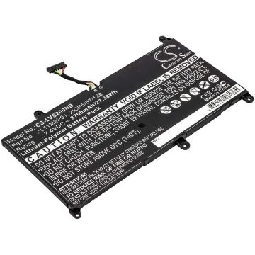 Lenovo Ideapad S200 akku 3700mAh