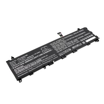 Lenovo kannettavan tietokoneen IdeaPad S340-13IML / IdeaPad S340-13IML(81UM001GTA) yhteensopiva akku 3650mAh