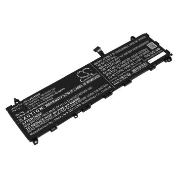 Lenovo kannettavan tietokoneen IdeaPad S340-13IML / IdeaPad S340-13IML(81UM001GTA) yhteensopiva akku 3700mAh