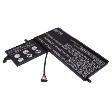 Lenovo ThinkPa S5-S531, ThinkPad S5, Thinkpad S5 20B0000QCD akku 4250 mAh