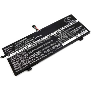 Lenovo IdeaPad 710S akku 6050mAh