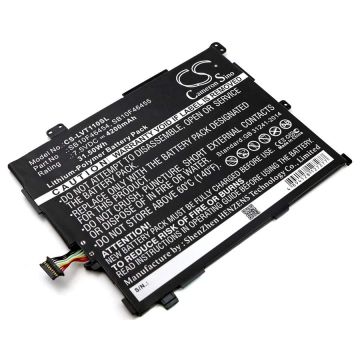Lenovo Thinkpad 10 20E3 / 20E4 akku 4200 mAh