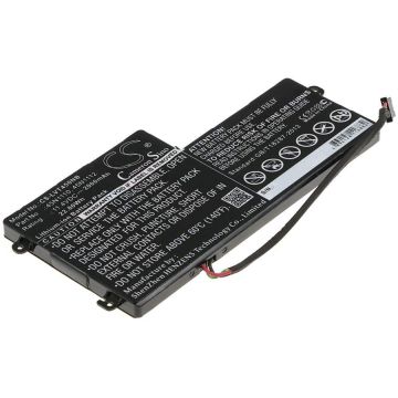 Lenovo Thinkpad K2450, ThinkPad S440, ThinkPad S540 akku 2000mAh