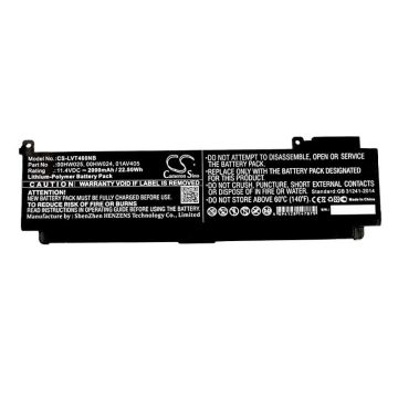 Lenovo ThinkPad T460S / T470S akku 2000mAh