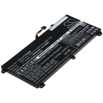 Lenovo ThinkPad T550, ThinkPad T550 15.5", ThinkPad T550 i7-5600U akku 3900mAh