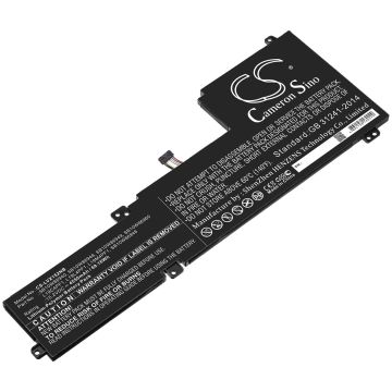Lenovo kannettavan tietokoneen IdeaPad 5 15 / ideapad 5-15ARE05 81YQCTO1WW yhteensopiva akku 4550mAh
