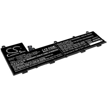 Lenovo kannettavan tietokoneen ThinkPad Yoga 11e 5th Gen / TP 11e 5th Gen 20LN0005AU yhteensopiva akku 3650mAh