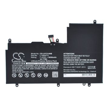 Lenovo Yoga 3 14 akku 6050mAh