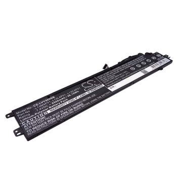 Lenovo Erazer Y40, Erazer Y40-70, Erazer Y40-70AT-IFI akku 6500mAh
