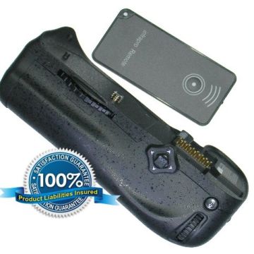 Nikon D300, D700, D900 akkukahva