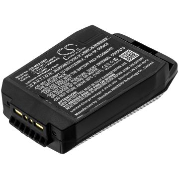 Motorola viivakoodinlukijan MC21 / MC2100 yhteensopiva akku 2300mAh