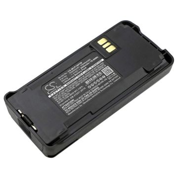 Motorola CP1200, CP1300, CP1600 akku 2600mAh / 19.50Wh