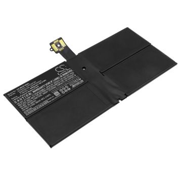Microsoft tabletin Surface Pro 7 Plus / Surface Pro 7 1960 yhteensopiva akku 6400mAh