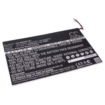 Lenovo IdeaTab S2109A akku 6700mAh