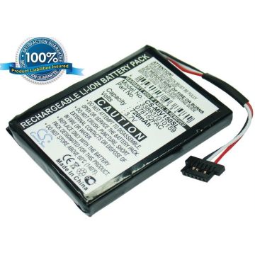 Mio Moov 150 akku 720 mAh