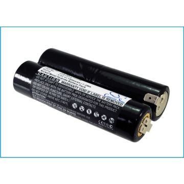 Makita 102 Ni-MH 4,8 V akku 1500 mAh