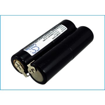 Makita 102 Ni-MH 4,8 V akku 3000 mAh