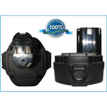 Makita 1420 Ni-MH 14,4 V akku 2000 mAh