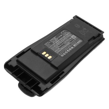 Motorola radiopuhelimen CP150 / CP200 yhteensopiva akku 3350mAh