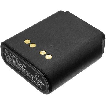 Motorola radiopuhelimen Astro Saber / MX1000 yhteensopiva akku 1800mAh