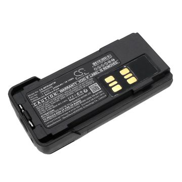 Motorola radiopuhelimen XPR3300 / XPR3300e yhteensopiva akku 2450mAh