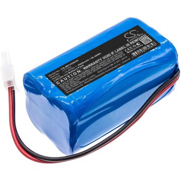 Mamibot pölynimurin tai robotti-imurin Exvac 660 / PreVac 650 yhteensopiva akku 2600mAh