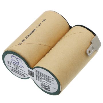 Miele pölynimurin tai robotti-imurin Staubsauger EP1500CS / EP1500CS yhteensopiva akku 3000mAh