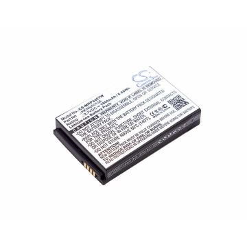 Motorola CLP1010, CLP1040, CLP106 akku 1800mAh / 6.66Wh