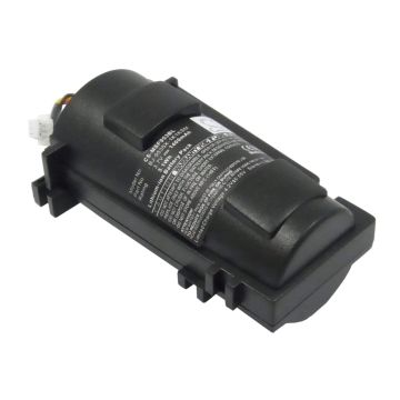 Metrologic Dolphin 9535, MS9535, MS9535 VoyagerBT akku 1400mAh/5.1Wh