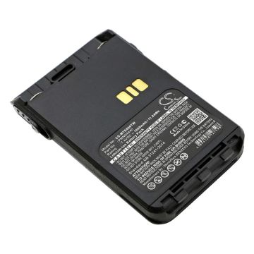 Motorola DP3441, DP3441e, DP3661E akku 1600mAh / 11.84Wh