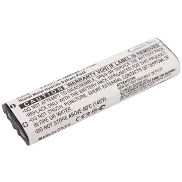 Motorola 53871, CP100, Handie Pro XTN akku 1200mAh / 5.76Wh