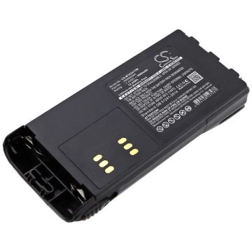 Motorola GP1280, GP140, GP240 akku 2600mAh / 19.24Wh
