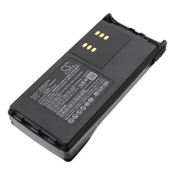 Motorola puhelimen GP1280 / GP140 yhteensopiva akku 4000mAh