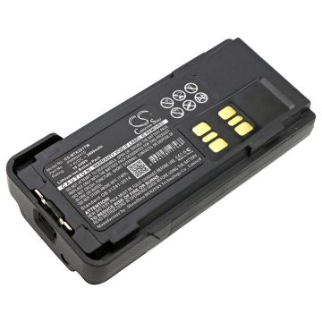 Motorola DP2400, DP-2400, DP2600 akku 2600mAh / 19.24Wh