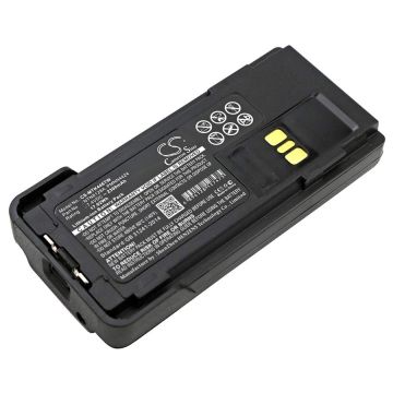 Motorola APX2000, APX-2000, APX3000 akku 2300mAh / 17.02Wh