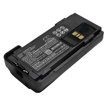 Motorola radiopuhelimen APX2000 / APX-2000 yhteensopiva akku 2300mAh